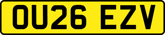 OU26EZV