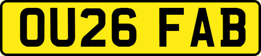 OU26FAB