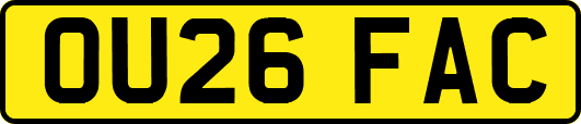 OU26FAC