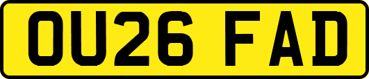OU26FAD