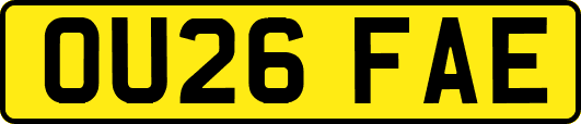 OU26FAE