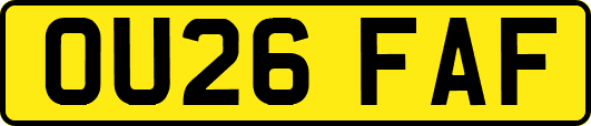 OU26FAF