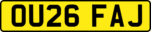OU26FAJ