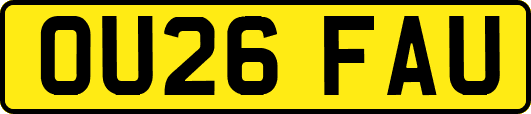OU26FAU