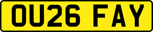 OU26FAY