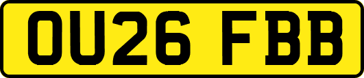 OU26FBB