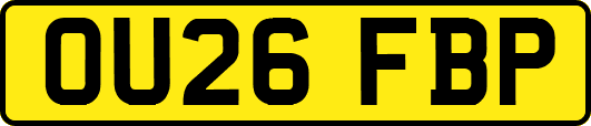 OU26FBP