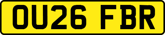 OU26FBR