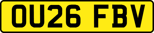 OU26FBV