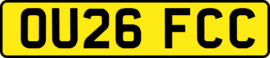 OU26FCC