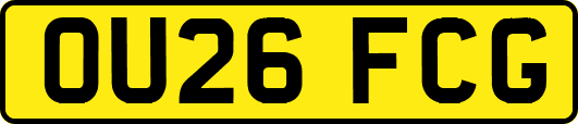 OU26FCG