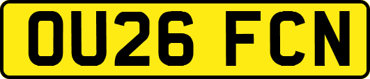 OU26FCN