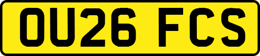 OU26FCS