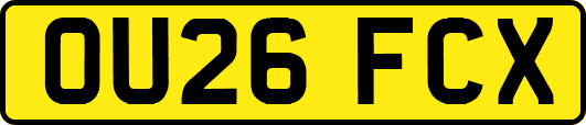 OU26FCX