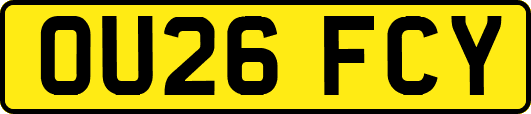 OU26FCY