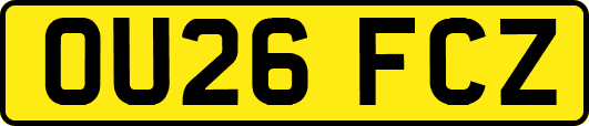 OU26FCZ