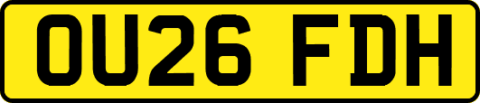 OU26FDH