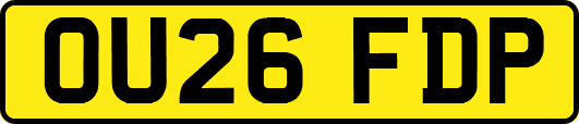 OU26FDP