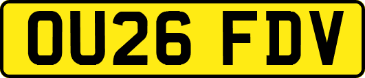 OU26FDV