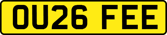 OU26FEE