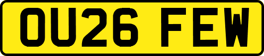 OU26FEW