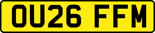 OU26FFM