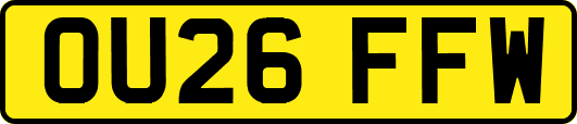 OU26FFW