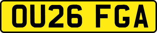 OU26FGA