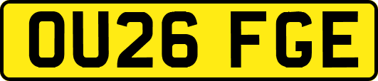 OU26FGE