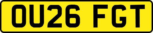 OU26FGT