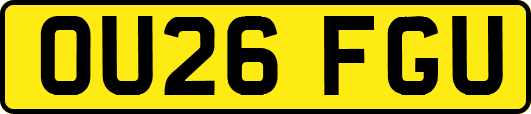OU26FGU