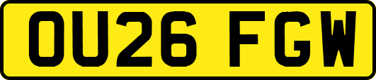 OU26FGW