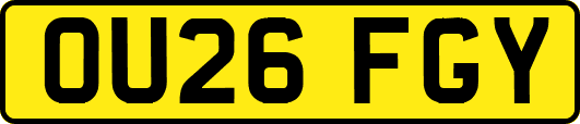 OU26FGY