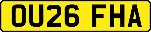 OU26FHA