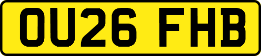 OU26FHB