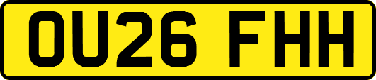 OU26FHH