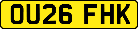 OU26FHK