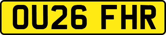 OU26FHR