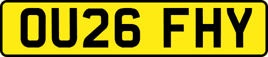 OU26FHY