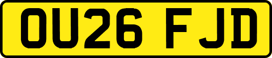 OU26FJD
