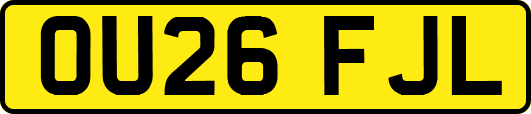 OU26FJL