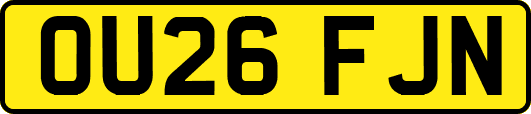 OU26FJN