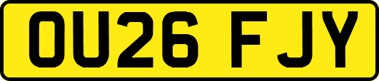 OU26FJY