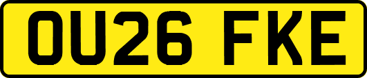 OU26FKE