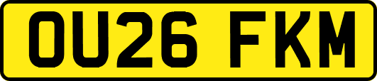 OU26FKM