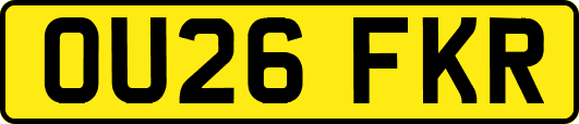 OU26FKR
