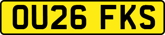 OU26FKS