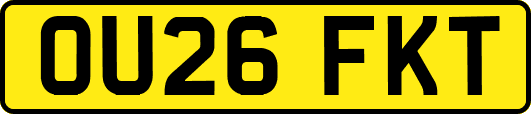 OU26FKT