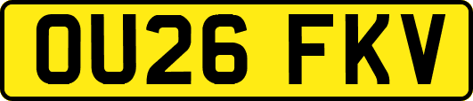 OU26FKV