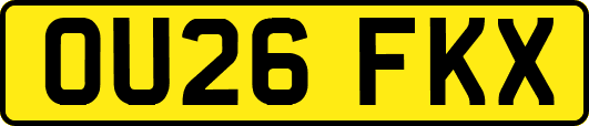OU26FKX